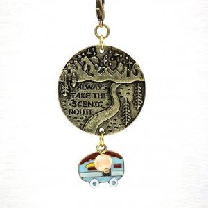 Wanderlust Pendant