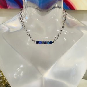 Purple Lovers Choker