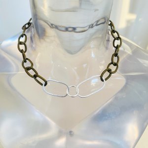 Versace Brass and Platinum