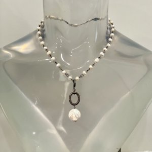 Freshwater Pearl Choker