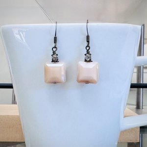 Sweet Cream Earrings